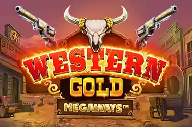 WESTERN GOLD MEGAWAYS?v=6.0
